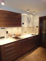 Kuchnia lub aneks kuchenny w obiekcie Apartments Villa Markiz