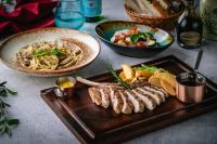 Φαγητό σε αυτό το ξενοδοχείο ή κάπου εκεί κοντά