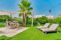 Zahrada ubytování Villa Can Franck ETV5959 by Mallorca Villa Selection