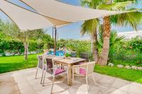 Zahrada ubytování Villa Can Franck ETV5959 by Mallorca Villa Selection