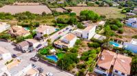 Letecký snímek ubytování Villa Can Franck ETV5959 by Mallorca Villa Selection