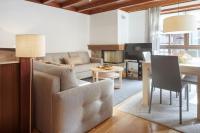 Posezení v ubytování Val de Ruda Luxe 69 by FeelFree Rentals