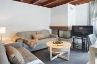 TV a/nebo společenská místnost v ubytování Val de Ruda Luxe 69 by FeelFree Rentals
