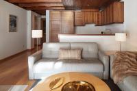Posezení v ubytování Val de Ruda Luxe 69 by FeelFree Rentals