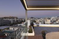 Balkón alebo terasa v ubytovaní NEW STUNNING PENTHOUSE W/SPECTACULAR VISTAS!