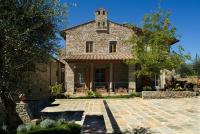Zahrada ubytování Fattoria Casamora - Residenze