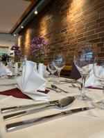 Restaurace v ubytování Best Western Parkhotel Brehna-Halle