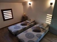 Plan piętra w obiekcie Maison de charme a Balazuc avec jardin et mobilier exterieur