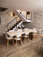 Plan piętra w obiekcie Maison de charme a Balazuc avec jardin et mobilier exterieur