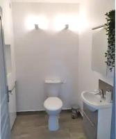 Plan piętra w obiekcie Maison de charme a Balazuc avec jardin et mobilier exterieur