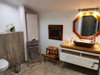 Plan piętra w obiekcie Maison de charme a Balazuc avec jardin et mobilier exterieur