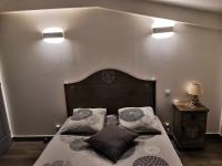 Plan piętra w obiekcie Maison de charme a Balazuc avec jardin et mobilier exterieur