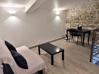 Plan piętra w obiekcie Maison de charme a Balazuc avec jardin et mobilier exterieur