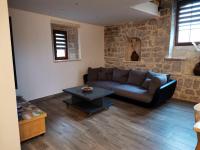 Plan piętra w obiekcie Maison de charme a Balazuc avec jardin et mobilier exterieur