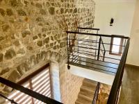 Plan piętra w obiekcie Maison de charme a Balazuc avec jardin et mobilier exterieur