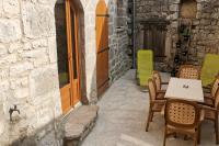 Plan piętra w obiekcie Maison de charme a Balazuc avec jardin et mobilier exterieur