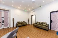 Posedenie v ubytovaní Adagio Downtown Rooms