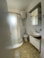 Půdorys ubytování Holiday home Povile