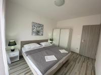 Půdorys ubytování Holiday home Povile