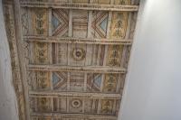 The floor plan of Artsy and elegant apartment near Pantheon