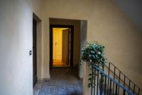 The floor plan of Artsy and elegant apartment near Pantheon