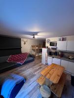 Plan piętra w obiekcie Studio L'Ecrin des Ecureuils