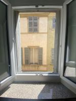 The floor plan of Le Finestre Sul Borgo 1