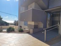 Půdorys ubytování Apartamentos Santabarbara