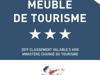 a flyer for a melville de tournament with white stars at Appartement Saint-Jean-de-Luz, 2 pièces, 4 personnes - FR-1-4-586 in Saint-Jean-de-Luz