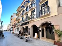 Plán poschodí v ubytovaní Apartamento cómodo en el centro de Cambrils