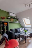 Posedenie v ubytovaní Floral Apartment - NEW in town