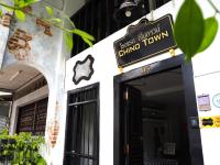 Půdorys ubytování Chino Town Gallery Alley - SHA Plus