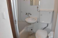 Zenibako House 3F-RoomDにあるバスルーム