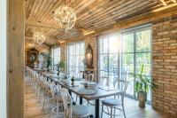 Εστιατόριο ή άλλο μέρος για φαγητό στο Arkady Hof Hotel