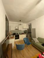 Kuchnia lub aneks kuchenny w obiekcie Appartement deux chambres - Garibaldi