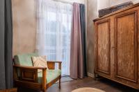Posedenie v ubytovaní Rustic Cozy house Pupy