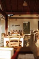 Restaurace v ubytování Grotta del Saraceno