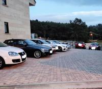 Půdorys ubytování Apartamentos aDoniña Playa Major Sanxenxo