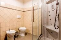 Kúpeľňa v ubytovaní Bosa Guest House