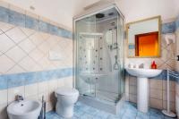 Kúpeľňa v ubytovaní Bosa Guest House