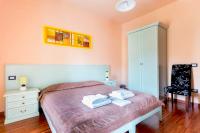 Posteľ alebo postele v izbe v ubytovaní Bosa Guest House