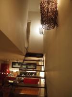 A kitchen or kitchenette at Amplio apto en Prosperidad a 30 min Puerta del Sol