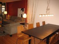 A seating area at Amplio apto en Prosperidad a 30 min Puerta del Sol