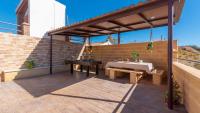 Balkón alebo terasa v ubytovaní Casa Villalba Almachar by Ruralidays