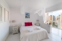 Půdorys ubytování Moonkey - Apto Paris con piscina y parking