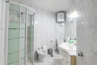 Půdorys ubytování Moonkey - Apto Paris con piscina y parking