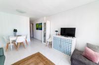 Půdorys ubytování Moonkey - Apto Paris con piscina y parking