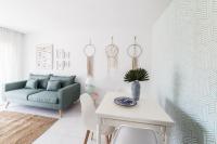 Půdorys ubytování Moonkey - Apto Paris con piscina y parking