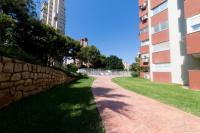 Půdorys ubytování Moonkey - Apto Paris con piscina y parking