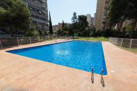 Půdorys ubytování Moonkey - Apto Paris con piscina y parking